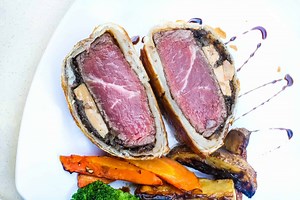 Meet 4 Meat - Gourmet Beef Wellington at an Affordable Price