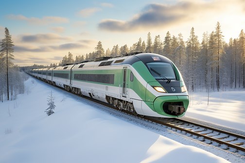 Overnight Trains & Tickets in Finland - Finland Trains
