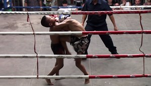 67K views · 1.6K reactions | Another win for 11 year old Tiger Muay Thai fighter Dechrit last Friday night. Training under Kru Boo, Dechrit is developing strong clinch and knee skills | Tiger Muay Thai & MMA Training Camp, Phuket, Thailand | Facebook