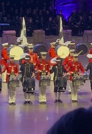 Exploring Music with the United States Marine Drum and Bugle Corps