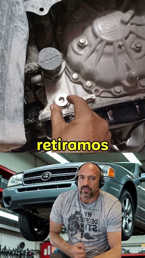 2008 Jeep Compass Automatic: How to CHECK the TRANSMISSION OIL LEVEL #shorts #mechanics