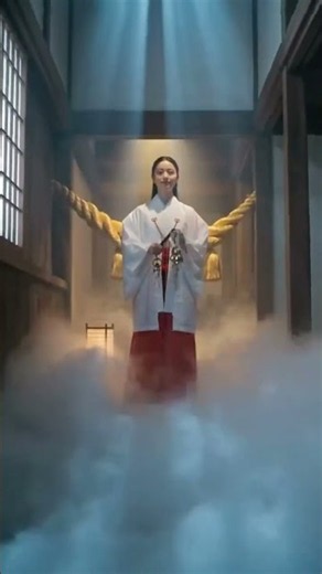 東京隱藏版神社體驗！穿上巫女服的那一刻...😳