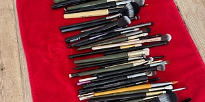 How to clean your makeup brushes like a pro!