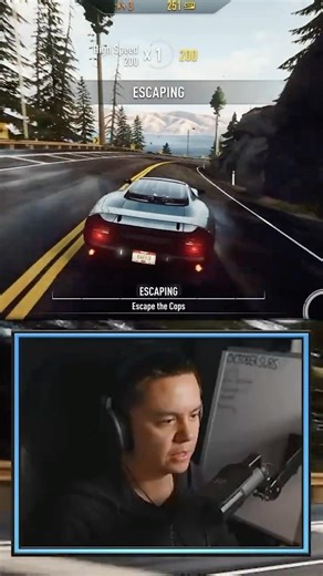 The WEIRDEST Need For Speed Bug?! 👀 #nfsrivals #needforspeed #nfs