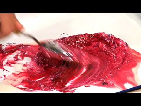 Viscosity | ART TERMS IN ACTION