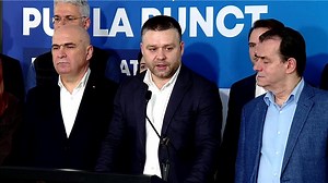 Liberal candidate Ciprian Ciucu elected mayor of Romania's capital