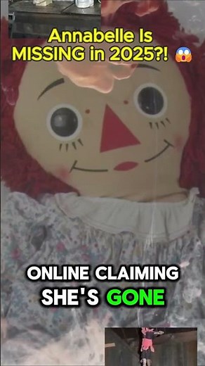 Annabelle Missing From Museum? Here’s What We Know!