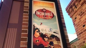 6.1K views · 44 reactions | Who’s had a chance to check out the new Incredibles section at Hollywood Studios? We love it! | Chip and Company | Facebook
