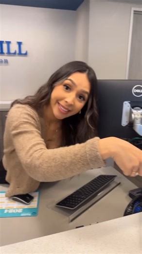 Shshsh🤫 We have implemented a new system in our branches! You no longer need to say your information out loud, just tap your card or enter your SSN or account number and we can bring your account up! | Foothill Credit Union