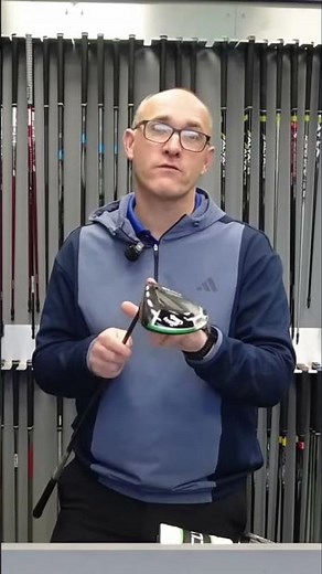 Still a great driver! The Callaway Elyte with Ai Face for insane speeds and control! #golfgear