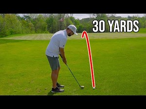 This Technique Makes Tight Pitch Shots SO EASY!