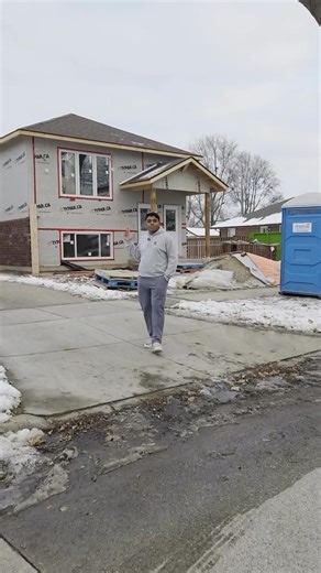 AJ Construction Co INC | Check out our latest triplex build. Amal gives a quick summary over the project and showcases inside the upper unit of this build! Build... | Instagram