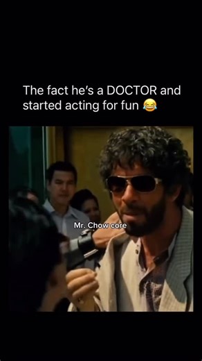MEMES on Instagram: "the goat Mr chow😂 Ken Jeong, the actor best known for playing the outrageous Mr. Chow in The Hangover films, has an unusual background that sets him apart from most comedians-he’s actually a licensed medical doctor. Before breaking into Hollywood, Jeong earned his M.D. at the University of North Carolina and completed his residency in internal medicine in New Orleans. Even after beginning his career in comedy, he continued practicing medicine for years before fully committi