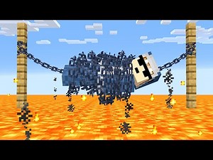 My Friends Trapped Me in a LAVA Prison, So I Got Revenge