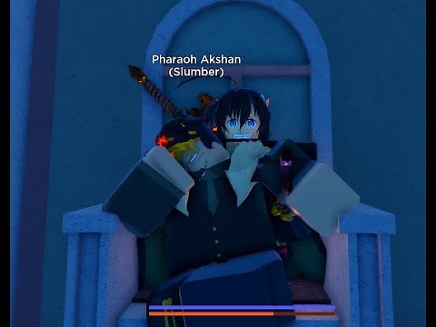 How to Solo Pharaoh Akshan (GPO)
