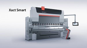 36 reactions | With our Xact Smart bending machine, we offer Swiss quality at attractive conditions. Our software solutions can optimally integrate the machine into your production environment. | Bystronic Group | Facebook