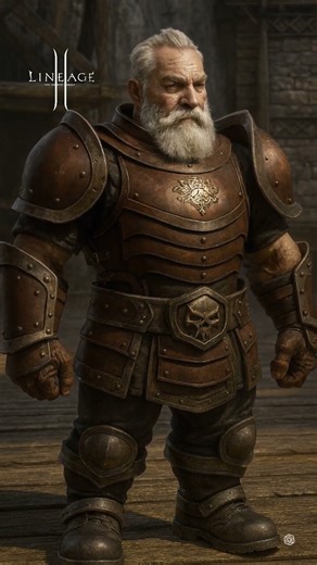 Нейросетевое переосмысление персонажей Lineage 2 #lineage2 #highfive #interlude #essence #l2