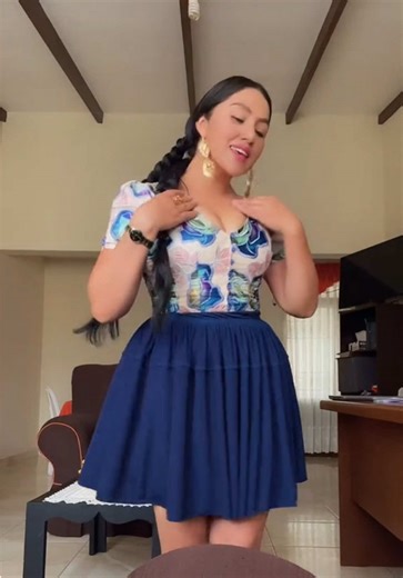 Celebrating Cholita Fashion in Bolivia