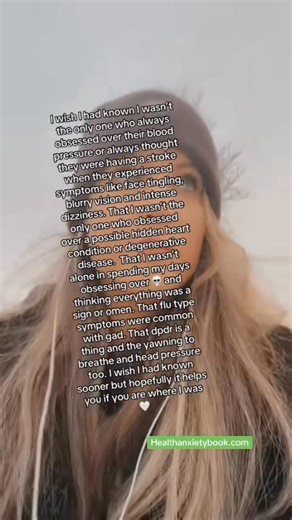 Tamryn | Anxiety Symptom Support 💛 on Instagram: "For my personal story, where I share my anxiety story with you, during my darkest days with gad, panic disorder and health anxiety, as well as how I finally found ways to manage my daily, never-ending symptoms, find the link for my first book in my bio or go to:⁣ ⁣ 📖 helpwhyamisoanxious.com or comment help All my resources at honestlyholistic.com If you need to look up symptoms or anything in relation to anxiety without being triggered, I’d rec