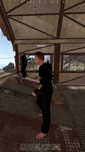 Lagging a rust server with 10,000 fireworks #rust #modded