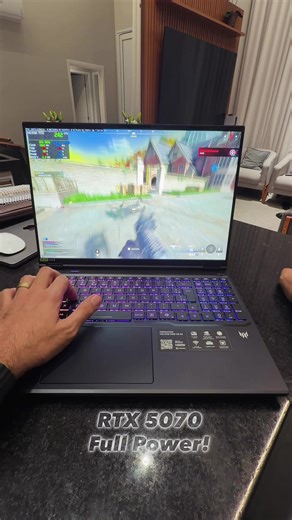 Predator Helios Neo AI 16: Gaming Performance Unleashed