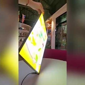 LED Menu Board