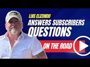 Luis Elizondo - Answering Questions From Subscribers - Pt. 1