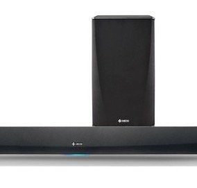 Denon Heos HomeCinema Soundbar   wireless Subwoofer für 408,90€ (statt 491€)