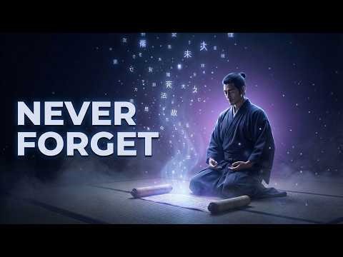 The Japanese Student Method to Remember Everything You Read