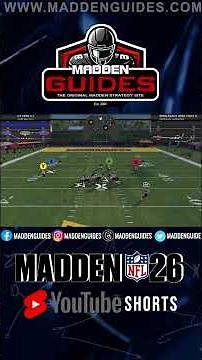 4-3 6-1 Even Sam Blitz 3 Madden 26 Base Zone Blitz Defense. Want