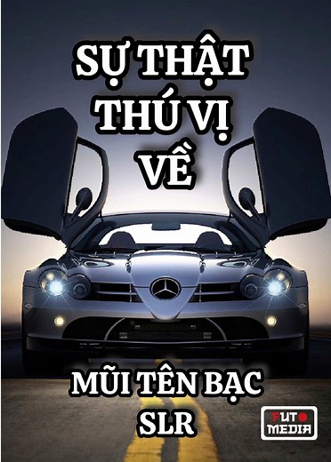 Sự thật thú vị về mũi tên bạc Đức lai Anh #mercedes #mercedesbenz #slr #mclaren #silverarrow #mercedesamg #fact #facts #futomedia