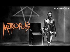 Metropolis (1927) FULL MOVIE | The Birth of Science Fiction | Screenfinity