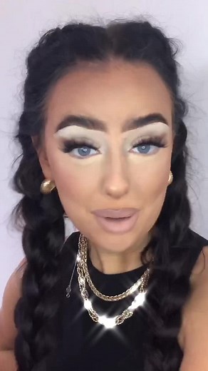 Blessed ✨ insta - Cariadryan #fyp #makeup