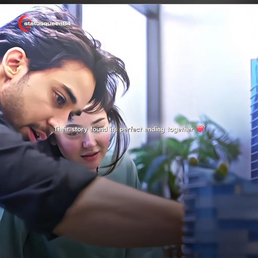 finally it all ended beautifully😭🫶 #haniaamir #bilalabbaskhan #merizindagihaitu #pakdrama #endgame