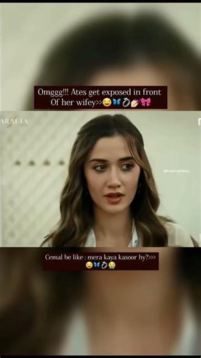 the way he is trying to change topic 😂😂😂 #arafta #coupleshorts #wattpad #asiandrama