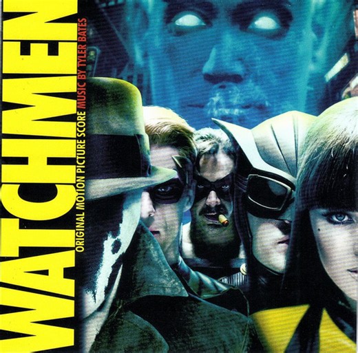 Tyler Bates - Watchmen (Original Motion Picture Score)