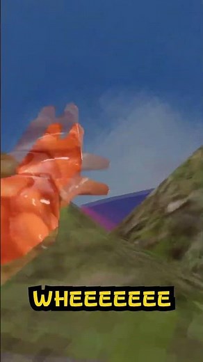 Gorilla Tag VR, But I Can Change My Size EVERYWHERE!? #shorts (Ant Monke Size Changer Mod)