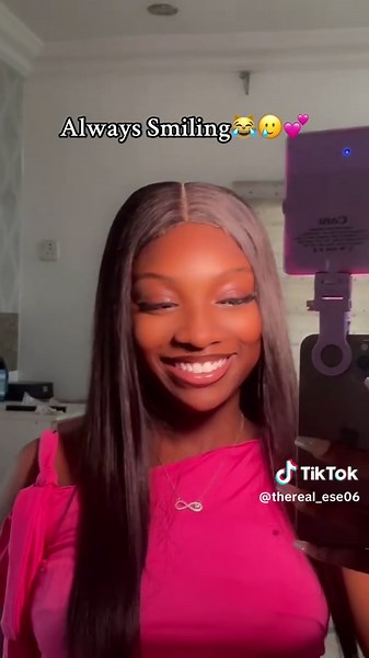 Always Smiling: Embracing Positivity Through Pain