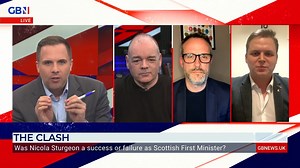9K views · 342 reactions | ‘Nicola Sturgeon has been an epic failure.’ Mark Devlin hits out at Nicola Sturgeon over her tenure as Scottish First Minister, saying she has resoundingly failed on her political agenda.  Freeview 236, Sky 512, Virgin 604  GB News YouTube: https://bit.ly/3vAYaw0 | GB News | Facebook
