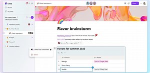 MicrosoftからNotionキラー｢Loop｣登場。もちろんCopilotつき