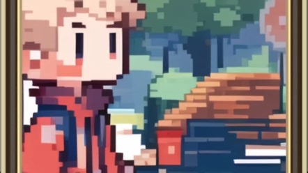 玩了下b站的随机生成