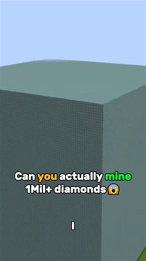 Farza on Instagram: "Can you mine 1Mil Diamonds - PrestonPlayz on YouTube @prestonplayz #PrestonPlayz #paidpartner #roblox"