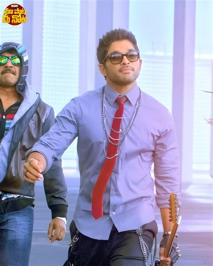 1.1M views · 78K reactions | Feel the pulse where devotion fuses with rhythm — experience the magic of #GanapathiBappa video song from the movie #Iddarammayilatho  #MaaPaataMeeNota #AlluArjun #AmalaPaul #CatherineTresa #DSP #Bhaskarabhatla #SurajJagan #telugusongs #VideoSongs #TeluguVideoSongs #trend #trending #trendingnow #trendingsongs #AdityaMusic | Maa Paata Mee Nota | Facebook