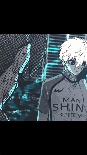 Lazy Genius // Nagi Phonk Remix (Blue Lock) / TAKA TA