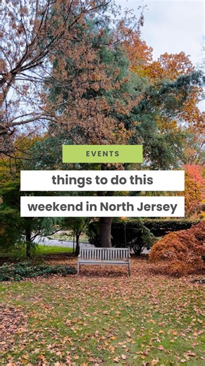 The Montclair Girl | not sure what’s happening this weekend? North Jersey has 120 events on deck, including wellness retreats, holiday markets, and everyone’s... | Instagram