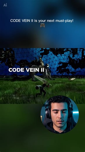 #ad #CODEVEIN2 | code vein