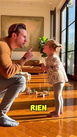 🤣 La reine du chantage : "Et l'autre fille ?" 🤫👧😂 #Shorts