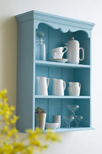 Buy 'Sky Blue' Light Blue Paint Online | Little Greene