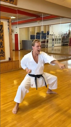 No Slacking In This Dojo! 🔥