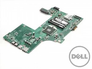 Vostro 3750: Ausbau des Prozessors